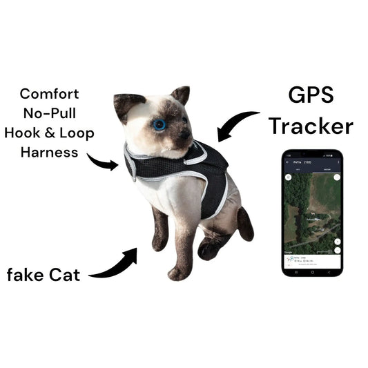 Dispositivo de Rastreo GPS Portátil para Mascotas